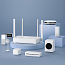 WI-FI 6 маршрутизатор (роутер) 2.4/5 ГГц Xiaomi Mi Router AX1800 белый
