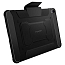 Чехол для iPad Air 2020, 2022 гелевый Spigen Rugged Armor Pro черный