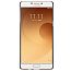 Чехол для Samsung Galaxy C9 Pro пластиковый тонкий Nillkin Super Frosted черный