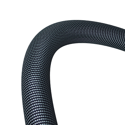 Кабель Baseus CAJY000101 USB Type-A - Lightning (1 м, черный)