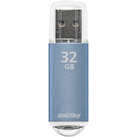 USB Flash SmartBuy V-Cut 32GB (синий)