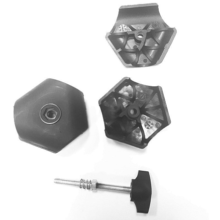 Держатель для микрофона на стойку Nova Clip Mount