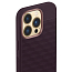Чехол для iPhone 13 Pro гибридный Spigen Caseology Parallax бордовый