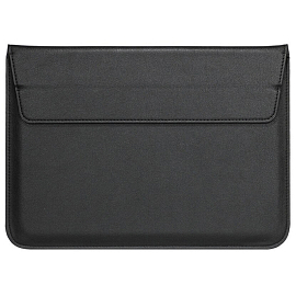 Чехол для ноутбука до 13,3 дюйма с подставкой Nova NPR02 черный