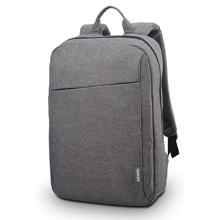 Рюкзак Lenovo B210 с отделением для ноутбука до 15,6 дюйма серый