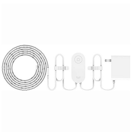 Умная Wi-Fi светодиодная лента Xiaomi Yeelight Lightstrip Plus 1S YLDD05YL длина 2 метра