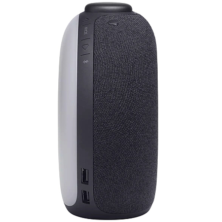 Акустическая система JBL Horizon 2 с FM-радио, часами и будильником черная