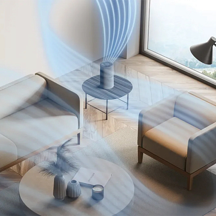 Очиститель воздуха Aeno AP4 белый