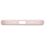 Чехол для iPhone 12 Mini силиконовый Spigen Cyrill Silicone розовый