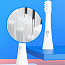 Зубная щетка электрическая Infly Electric Toothbrush T20030SIN фиолетовая с дорожным футляром