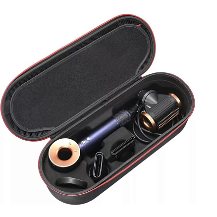 Фен Dyson HD15 Supersonic (берлинская лазурь/медный)