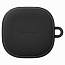 Чехол для наушников Samsung Galaxy Buds 2, Buds Live, Buds Pro гибридный Spigen Caseology Vault матовый черный