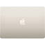 Ноутбук Apple Macbook Air 13" M4 A3240 (2025) MW0Y3 256Gb золотистый