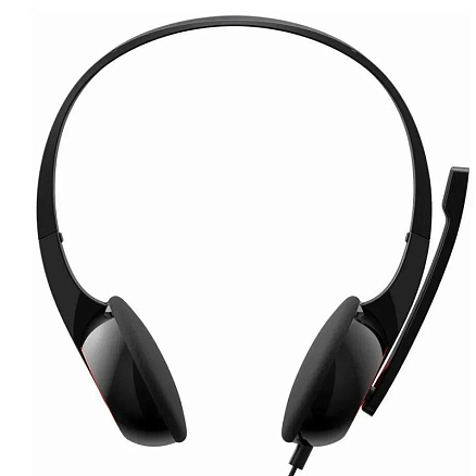 Наушники Havit H202D полноразмерные с микрофоном черные