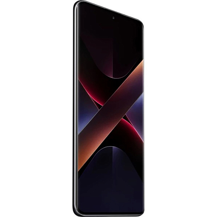 Смартфон Poco X7 12Gb/512Gb черный
