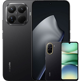 Смартфон Xiaomi 15T Pro 12Gb/512Gb черный