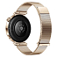 Умные часы Huawei Watch GT 5 41 мм с металлическим ремешком золотистые