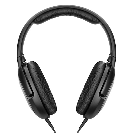 Наушники Sennheiser HD 206 полноразмерные черно-серые