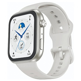 Умные часы HONOR Choice InFoWear Watch 2i (серебристый, международная версия)