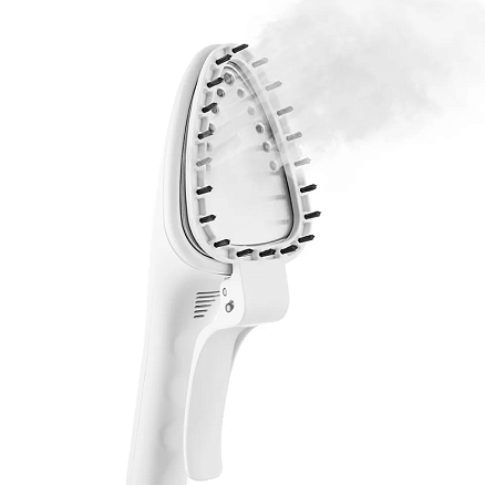 Отпариватель вертикальный Kitfort КТ-975 белый