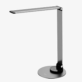 Лампа светодиодная настольная с USB портом Remax Life Re-Vision серая