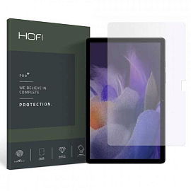 Защитное стекло для Samsung Galaxy Tab A8 10.5 (2022) на весь экран Hofi Glass Pro+ черное