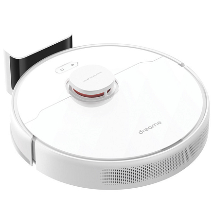 Робот-пылесос Dreame D9 Max RLD33GA (международная версия Dreamehome, белый)