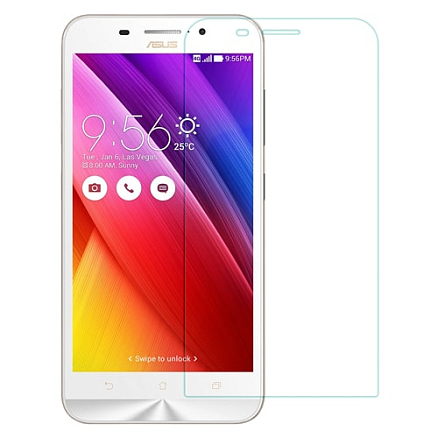 Защитное стекло для Asus Zenfone Max на экран противоударное Nillkin H