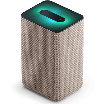 Умная колонка Яндекс Станция 2 с Алисой YNDX-00051E бежевая