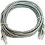 Сетевой кабель (патч-корд) RJ45 cat5e длина 3 метра Dialog HC-A3030