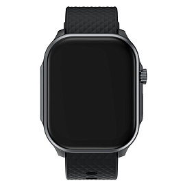 Умные часы Tecno Watch 3 Active черный