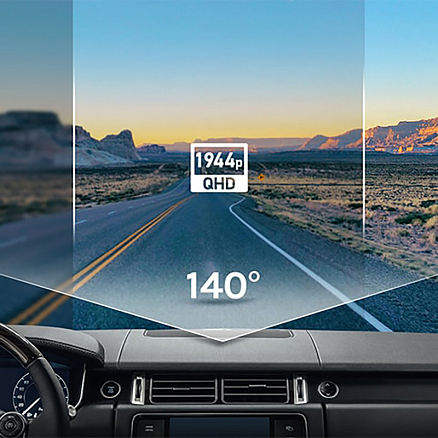 Видеорегистратор Xiaomi 70mai Dash Cam 4K модель A800S 