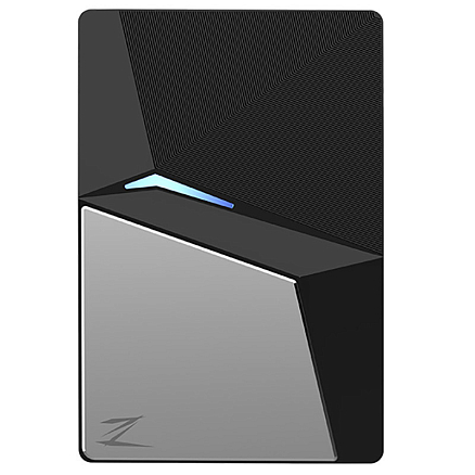 Внешний SSD накопитель Netac Z7S 480GB Type-C USB 3.2 Gen2 черный