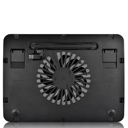 Подставка для ноутбука до 15,6 дюйма охлаждающая Deepcool Wind Pal Mini
