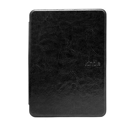 Чехол для Amazon Kindle 7 (2014) кожаный Nova-06 Original Slim черный