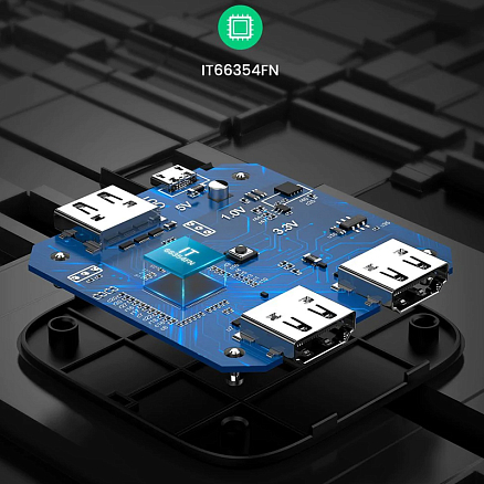 	HDMI Switch на 2 порта (2 HDMI входа на 1 HDMI выход) Ugreen CM333