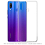 Чехол для Huawei Y8p гелевый CASE Better One прозрачный