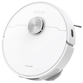 Робот-пылесос с влажной уборкой Dreame L10 Prime белый