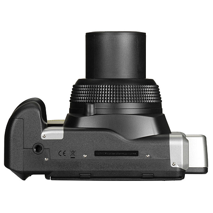Фотоаппарат мгновенной печати Fujifilm Instax Wide 300 черный