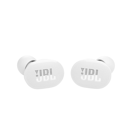 Наушники TWS беспроводные JBL Tune 130 вакуумные с микрофоном и активным шумоподавлением белые