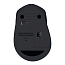 Мышь беспроводная Logitech M280 черная