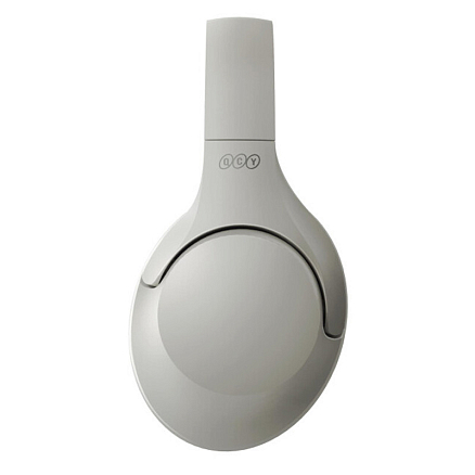 Наушники беспроводные QCY H2 полноразмерные с микрофоном серые