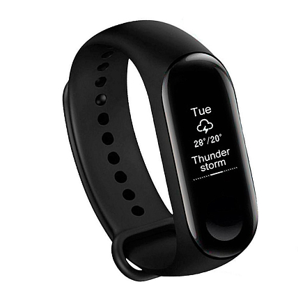 Фитнес браслет Xiaomi Mi Band 3 (международная версия)