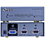 VGA Splitter (разветвитель) на 2 порта + Audio (1 VGA вход на 2 VGA выхода) Dtech DT-AU7502