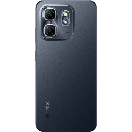 Смартфон Infinix Hot 50i 6Gb/128Gb черный