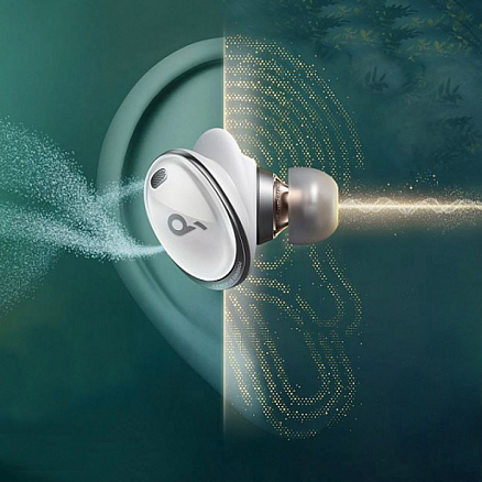 Наушники Anker SoundCore Liberty 3 Pro (белый)