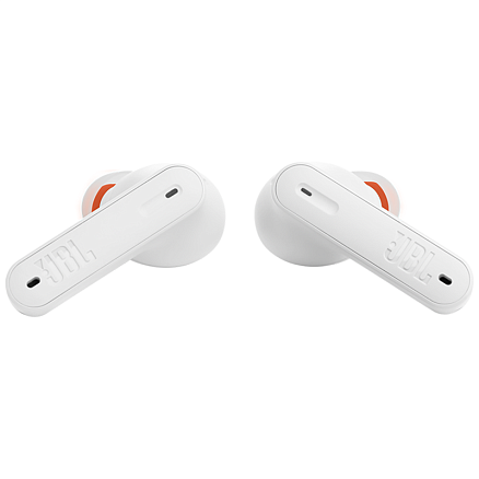 Наушники TWS беспроводные Bluetooth JBL Tune 230NC вакуумные с микрофоном и активным шумоподавлением белые