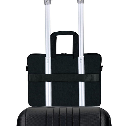 Сумка HEIKKI Novation 272594 (черный)