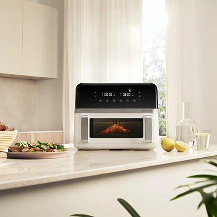 Аэрофритюрница Dreame Trouver Air Fryer FD20 Pro 9 л белая