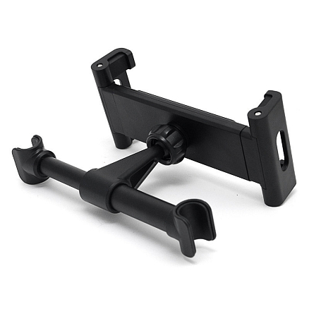 Держатель автомобильный на подголовник Baseus Back Seat черный